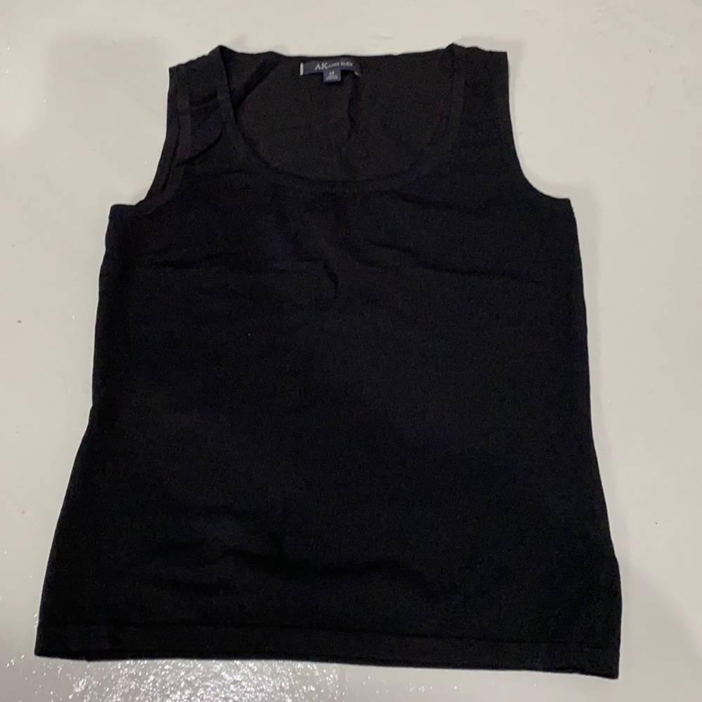 AK Anne Klein top